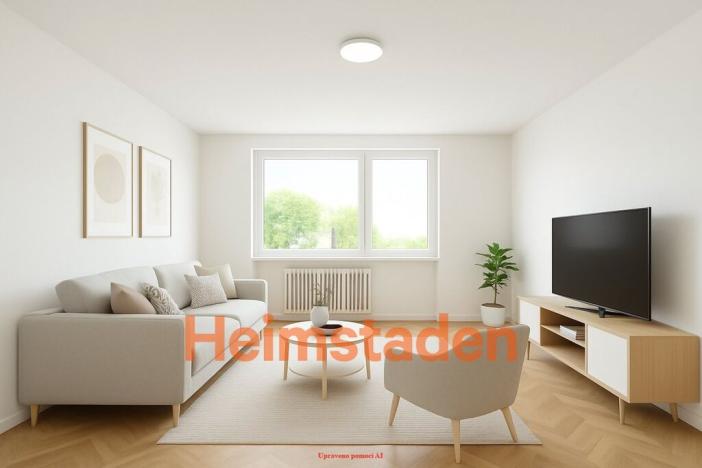 Pronájem bytu 1+1, Orlová - Lutyně, Ke Studánce, 38 m2