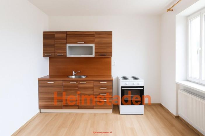 Pronájem bytu 1+1, Orlová - Lutyně, Ke Studánce, 38 m2