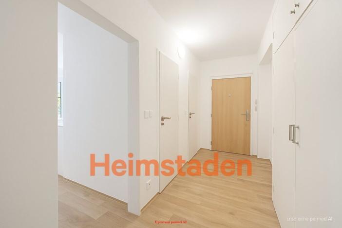 Pronájem bytu 2+1, Havířov - Město, Dlouhá třída, 52 m2