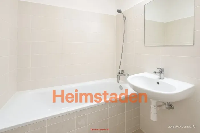 Pronájem bytu 2+1, Havířov - Město, Dlouhá třída, 52 m2