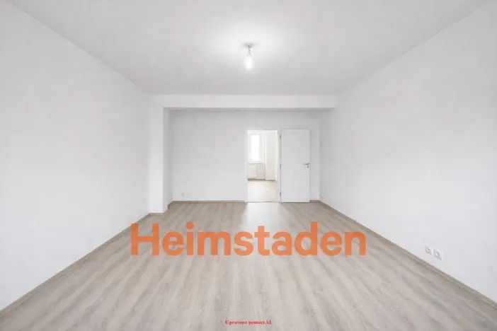 Pronájem bytu 2+1, Havířov - Město, Dlouhá třída, 52 m2