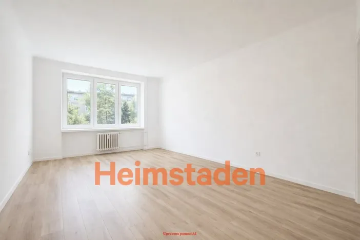 Pronájem bytu 2+1, Havířov - Město, Národní třída, 55 m2