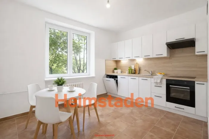 Pronájem bytu 2+1, Havířov - Město, Národní třída, 55 m2