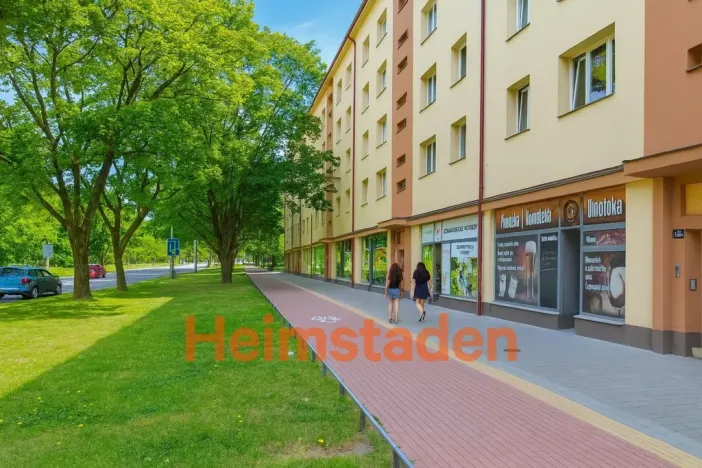 Pronájem bytu 2+1, Havířov - Město, Národní třída, 55 m2