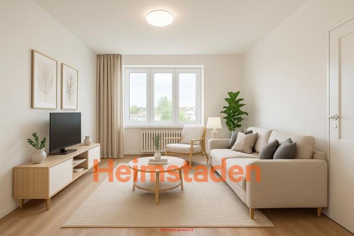 Pronájem bytu 2+1, Havířov - Město, Národní třída, 54 m2