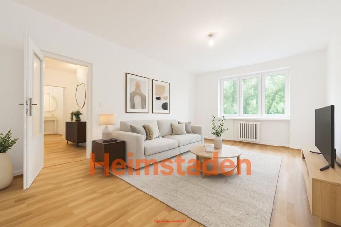 Pronájem bytu 2+1, Havířov - Město, Národní třída, 56 m2