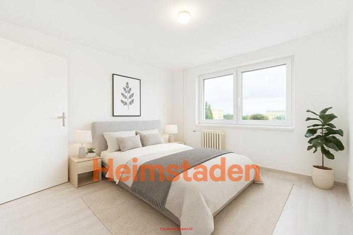 Pronájem bytu 3+1, Havířov - Podlesí, Dlouhá třída, 63 m2