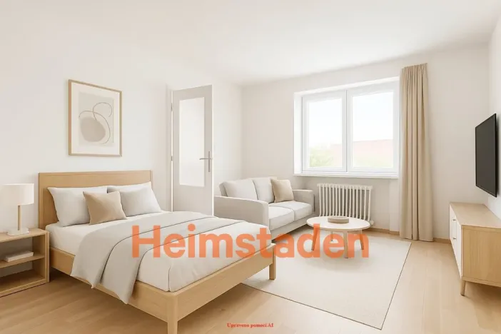 Pronájem bytu 1+1, Havířov - Šumbark, Opletalova, 28 m2