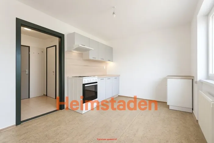 Pronájem bytu 1+1, Havířov - Šumbark, Opletalova, 28 m2