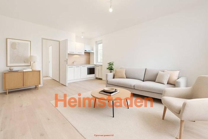 Pronájem bytu 1+kk, Havířov - Šumbark, Slovenského národního povstání, 29 m2