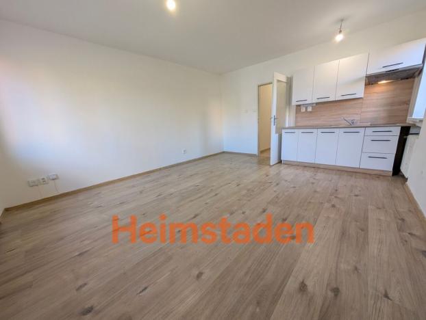 Pronájem bytu 1+kk, Havířov - Šumbark, Slovenského národního povstání, 29 m2