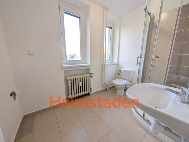 Pronájem bytu 1+kk, Havířov - Šumbark, Slovenského národního povstání, 29 m2