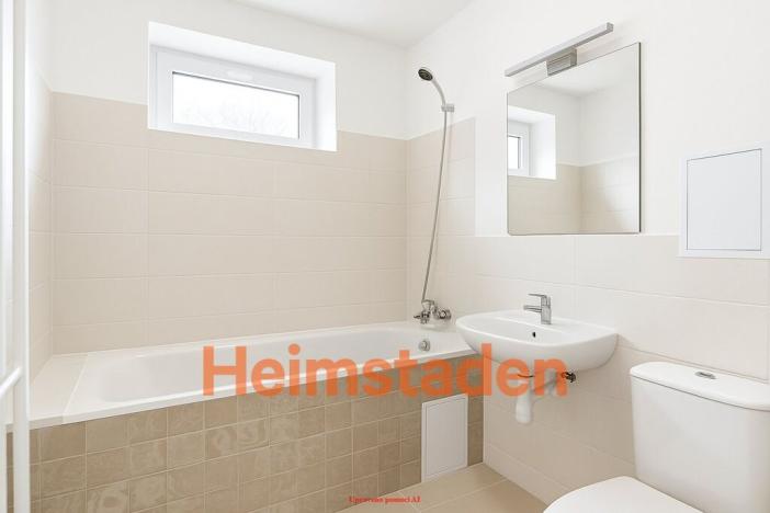 Pronájem bytu 2+1, Ostrava - Moravská Ostrava, Zelená, 48 m2