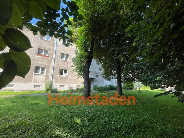 Pronájem bytu 2+1, Ostrava - Moravská Ostrava, Zelená, 48 m2