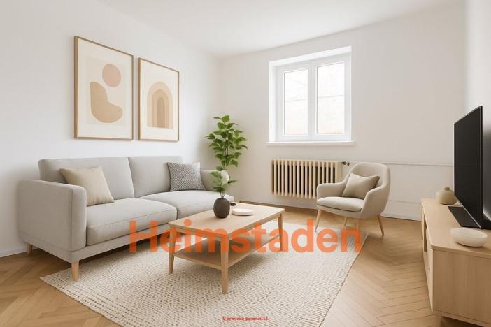 Pronájem bytu 2+1, Ostrava - Poruba, Opletalova, 58 m2