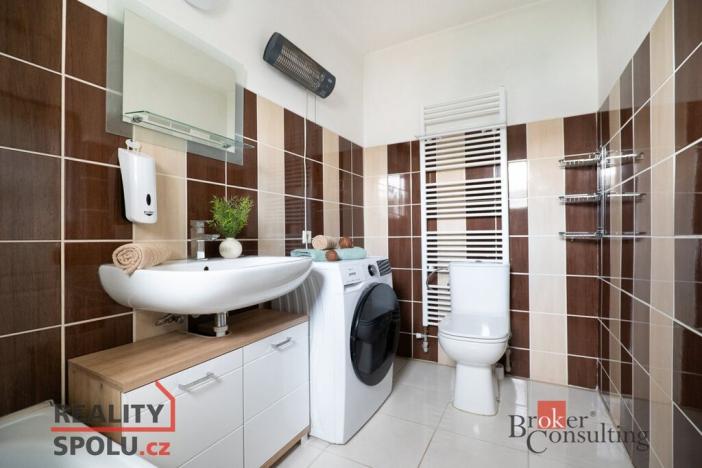 Prodej rodinného domu, Jirny, 160 m2