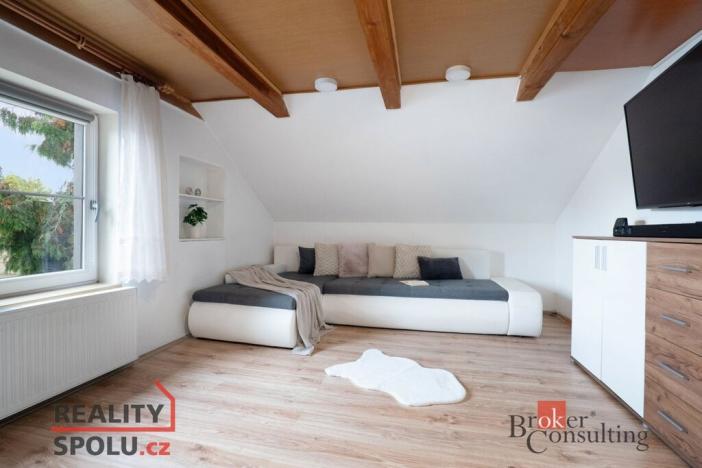 Prodej rodinného domu, Jirny, 160 m2