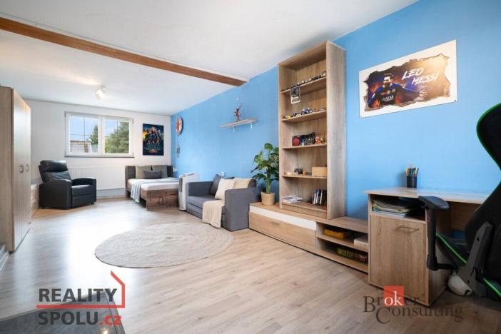 Prodej rodinného domu, Jirny, 160 m2