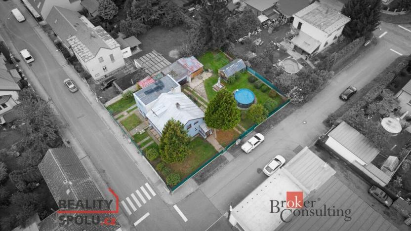 Prodej rodinného domu, Jirny, 160 m2