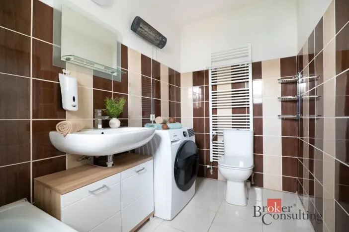 Prodej rodinného domu, Jirny, 160 m2