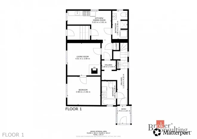 Prodej rodinného domu, Jirny, 160 m2