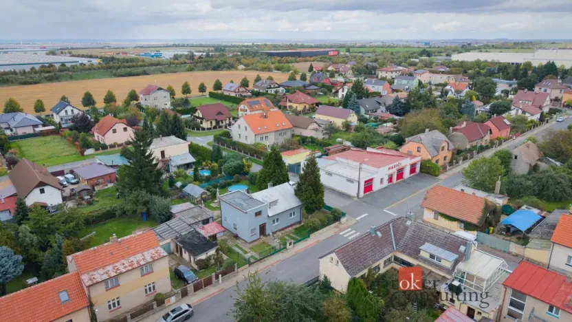 Prodej rodinného domu, Jirny, 160 m2