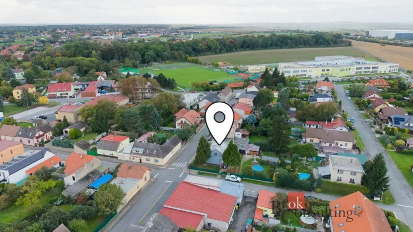 Prodej rodinného domu, Jirny, 160 m2