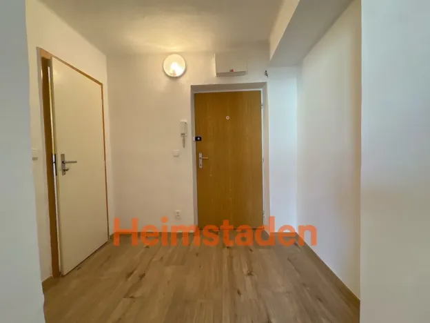 Pronájem bytu 1+1, Frýdek-Místek - Místek, Anenská, 33 m2