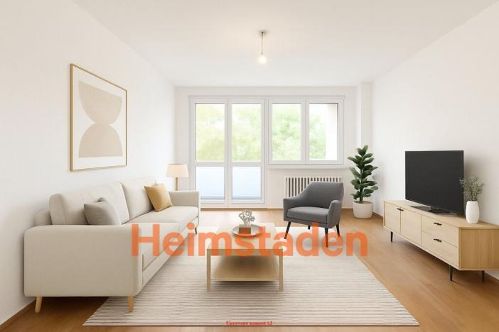 Pronájem bytu 3+1, Frýdek-Místek - Místek, Marie Majerové, 76 m2