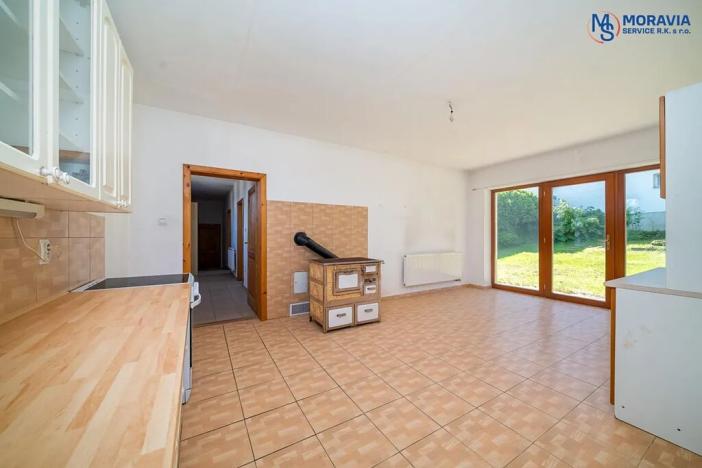 Prodej rodinného domu, Bílá Lhota, 480 m2