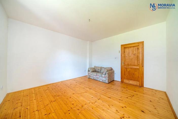 Prodej rodinného domu, Bílá Lhota, 480 m2