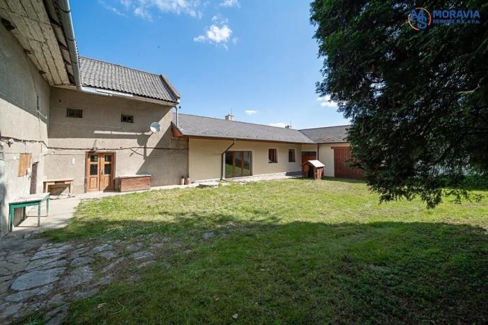 Prodej rodinného domu, Bílá Lhota, 480 m2