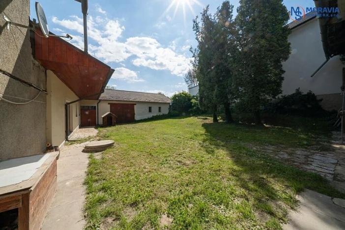 Prodej rodinného domu, Bílá Lhota, 480 m2