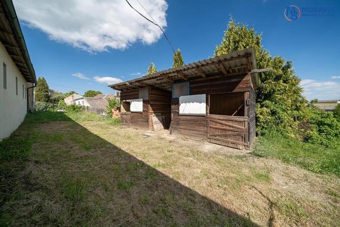 Prodej rodinného domu, Bílá Lhota, 480 m2