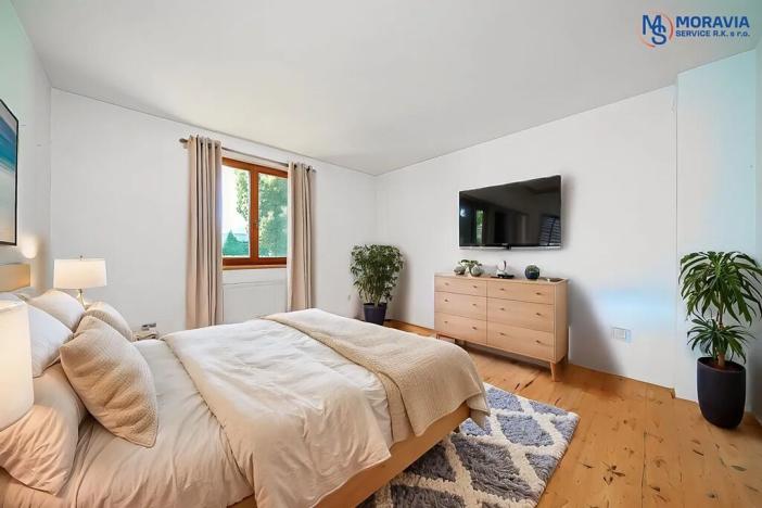 Prodej rodinného domu, Bílá Lhota, 480 m2