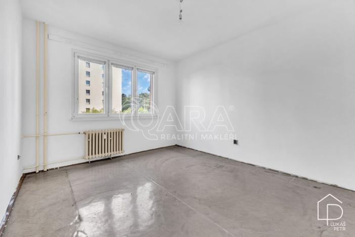 Prodej bytu 2+1, Praha - Vokovice, Evropská, 53 m2