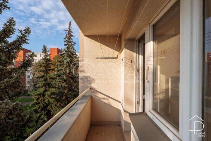 Prodej bytu 2+1, Praha - Vokovice, Evropská, 52 m2