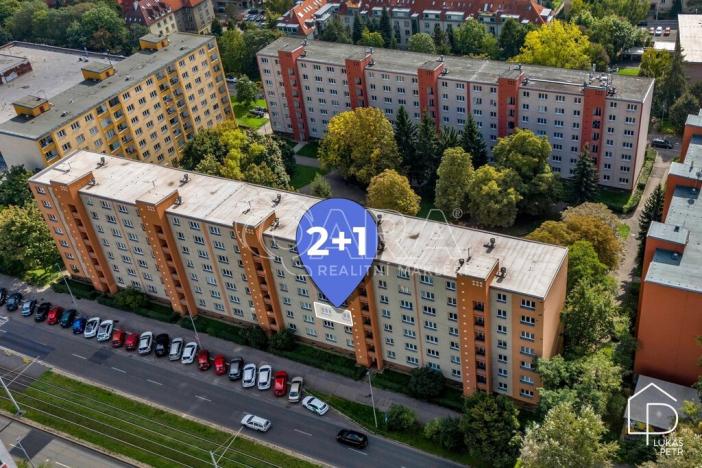 Prodej bytu 2+1, Praha - Vokovice, Evropská, 52 m2