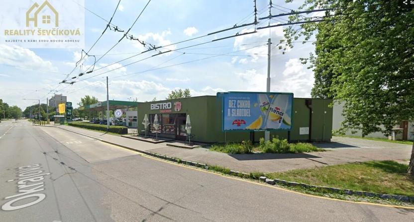 Pronájem restaurace, Pardubice, Okrajová, 120 m2