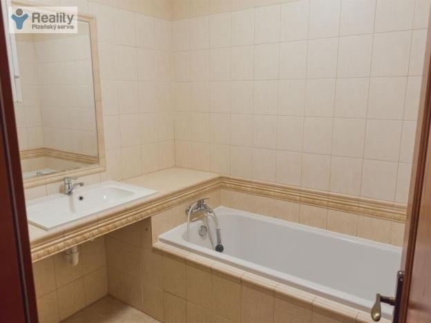 Pronájem bytu 2+kk, Plzeň - Východní Předměstí, Plzenecká, 55 m2