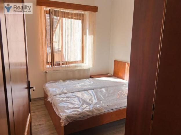 Pronájem bytu 2+kk, Plzeň - Východní Předměstí, Plzenecká, 55 m2