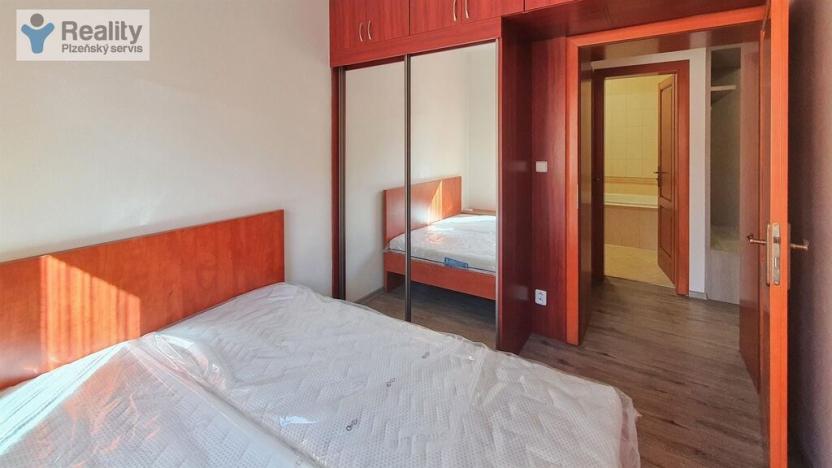 Pronájem bytu 2+kk, Plzeň - Východní Předměstí, Plzenecká, 55 m2