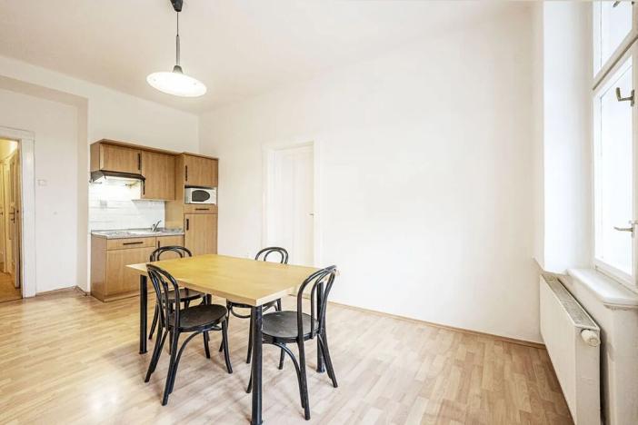 Pronájem bytu 2+kk, Praha - Vysočany, Prouzova, 50 m2