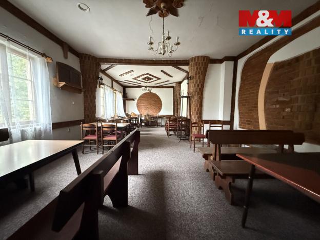 Pronájem restaurace, Ostrava - Vítkovice, Ruská, 295 m2