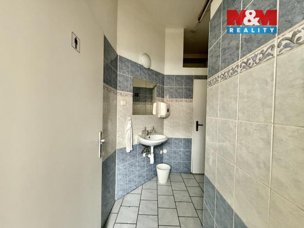 Pronájem restaurace, Ostrava - Vítkovice, Ruská, 295 m2