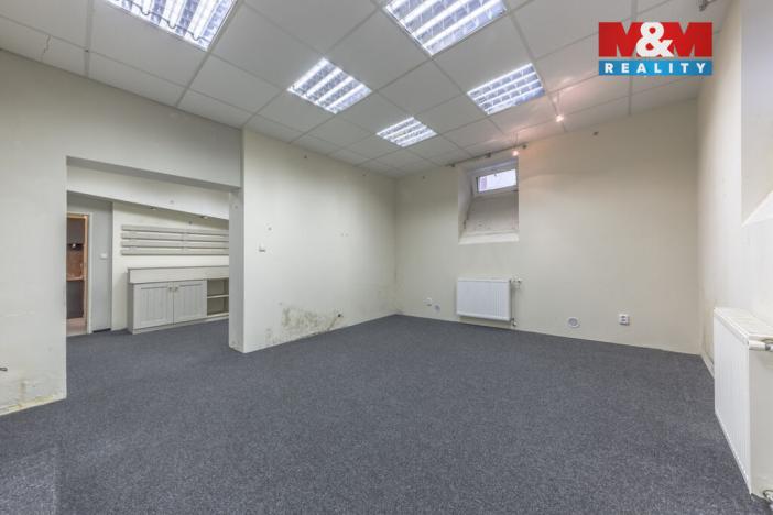 Prodej obchodního prostoru, Liberec - Liberec VII-Horní Růžodol, Palackého, 224 m2