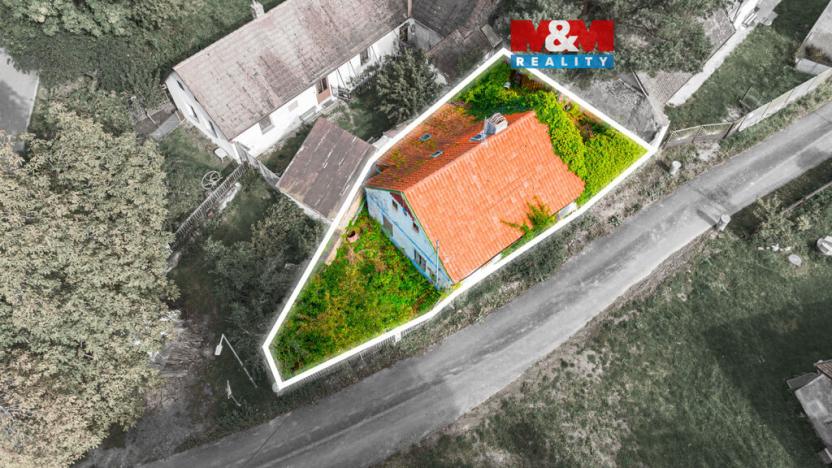 Prodej chalupy, Lnáře - Zahorčice, 110 m2