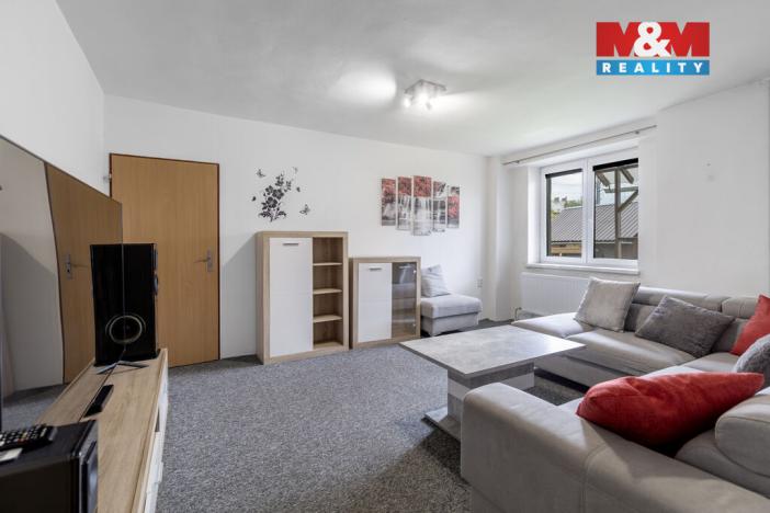 Prodej rodinného domu, Paskov, Komenského nábřeží, 215 m2