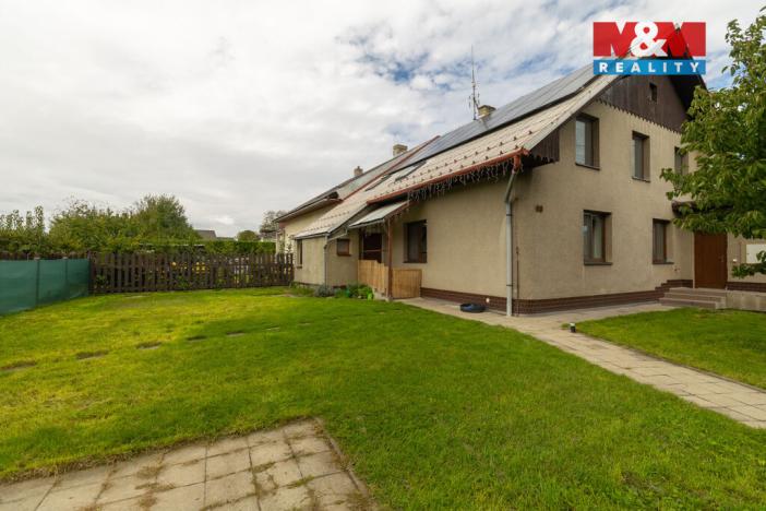 Prodej rodinného domu, Paskov, Komenského nábřeží, 215 m2