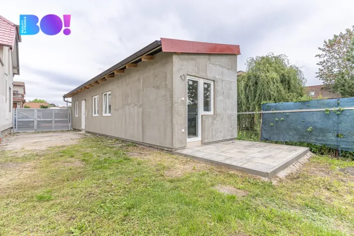 Prodej rodinného domu, Všetaty, Ohrada, 138 m2